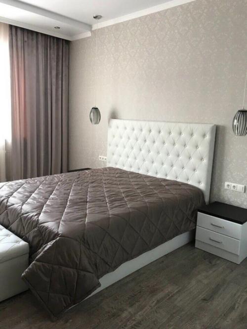 Закончили ремонт. Старались сделать красиво и уютно. 05