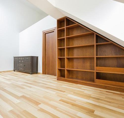 Визуальные хитрости для расширения пространства. 01