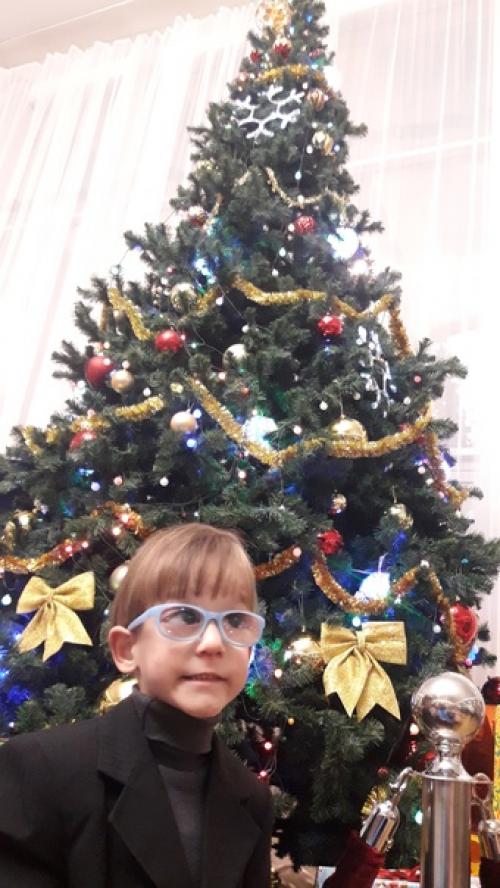 Декабрьские театрально - музыкальные впечатления! 02