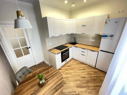 Интерьер в современном стиле. 01