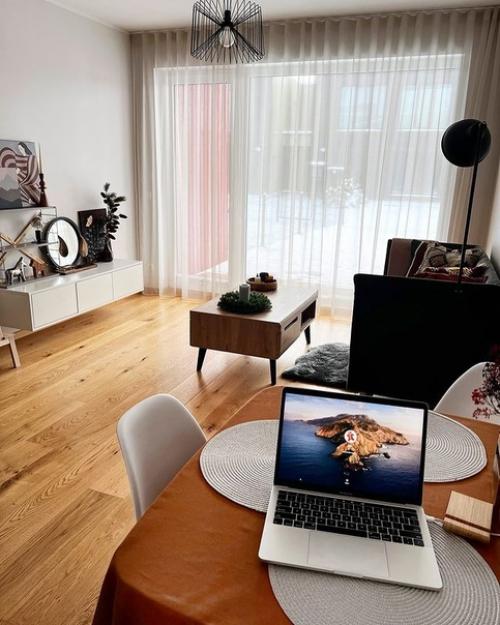 Зимнее настроение в квартире королевы Koroleva4kate кати. 03