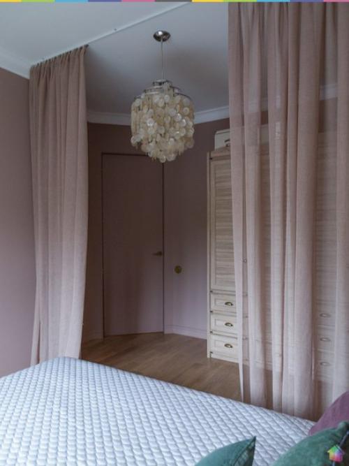 Квартира в индустриальном стиле с балконом в ванной комнате ч. 1. 09