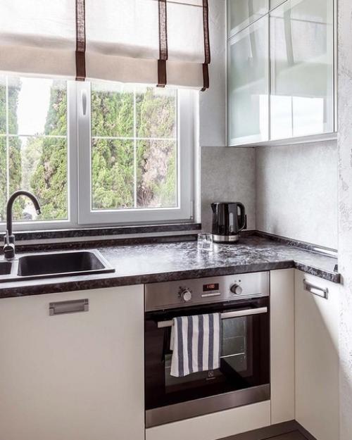 Красивый, уютный интерьер квартиры. 06