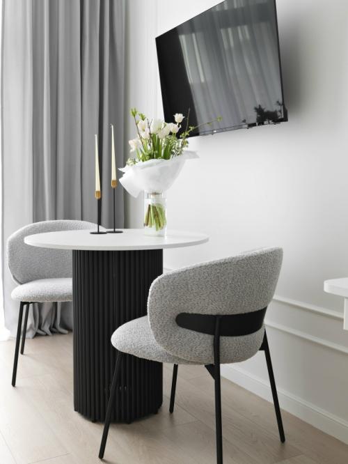 Однокомнатная квартира 35 м 2 в ЖК ID парк победы в Санкт-петербурге. 06