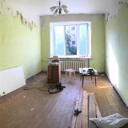 Класс!  Какое замечательное преображение кухни. 06