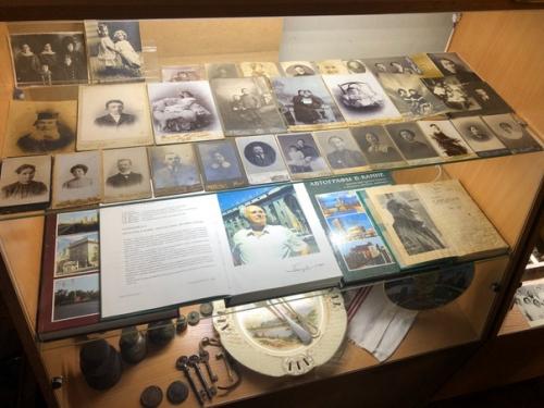 Вчера в нашем городе стало одним музеем больше. 03 Вчера в нашем городе стало одним музеем больше. 03