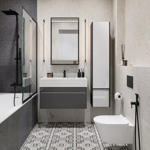 Зеркало, как часть интерьера. 01