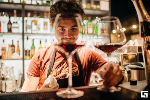 Новый суши бар в самом центре Воронежа напротив к -ра пролетарий. 06