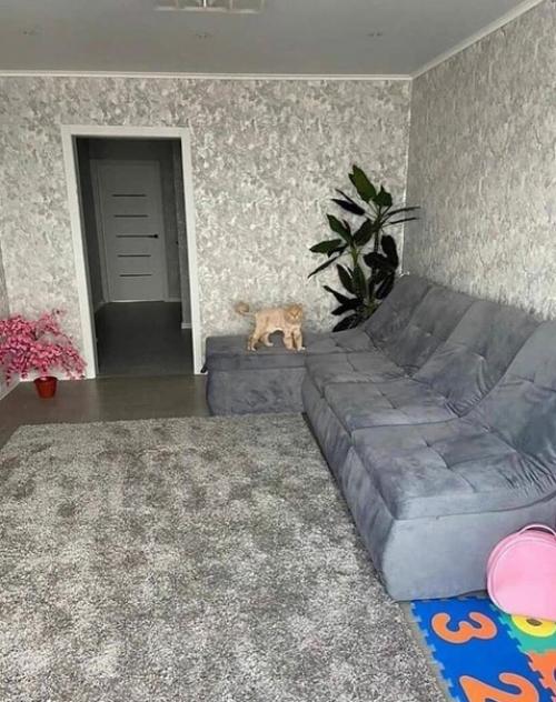 Наша квартира после ремонта. 01