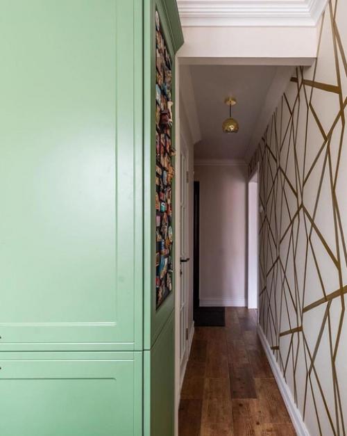 Кухня в классическом стиле. 01