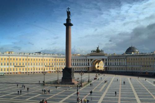 Выдающиеся Зодчие Нашего Города: Карл Иванович росси (1775-1849). 05