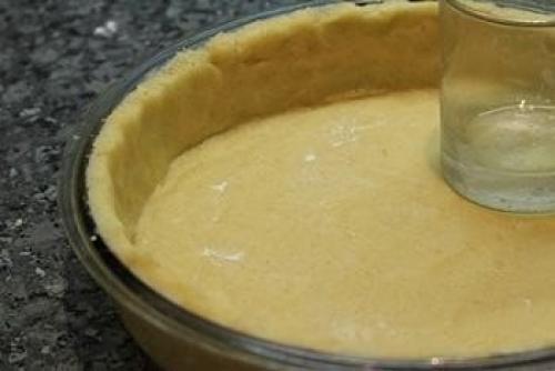 Торт с бананами и шоколадным муссом. 02