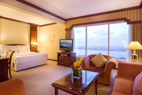 Отель дня: Millennium Corniche Hotel Abu Dhabi 5* (ОАЭ, Абу даби). 03