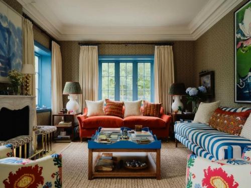 Новыйпроект.
Vanrenen Hanbury- студия дизайна интерьеров, известная своим изысканным, комфортным и практичным подходом.  