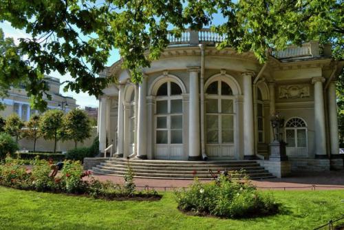 Выдающиеся Зодчие Нашего Города: Карл Иванович росси (1775-1849). 01