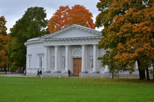 Выдающиеся Зодчие Нашего Города: Карл Иванович росси (1775-1849). 03