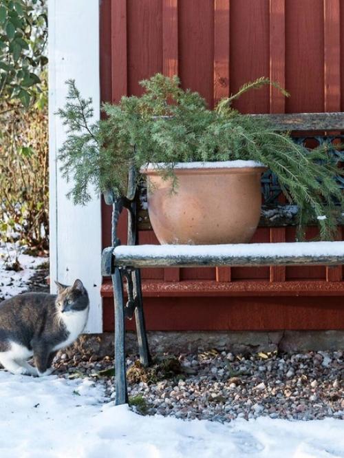 Очень уютный. Загородный домик. 08