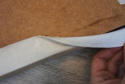 Новый облик столика из икеи за 2 часа. 02