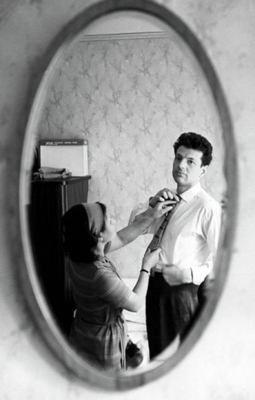 Как жили в 60-е и их современная интерпретация.