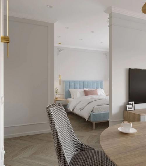 Квартира, площадью - 42 кв. 06