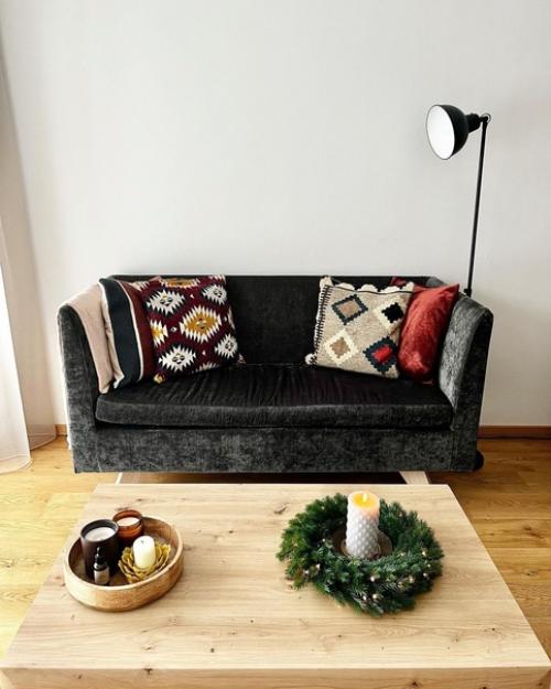 Зимнее настроение в квартире королевы Koroleva4kate кати. 01