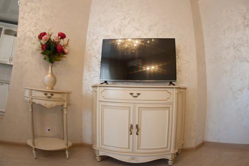 Мой дизайн - проект интерьера квартиры, воплощенный в жизнь Гостинная. 03