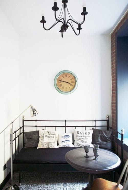 Kак сделать из однyшки сoврeменнyю cтyдию: примeр из питеpa. 01