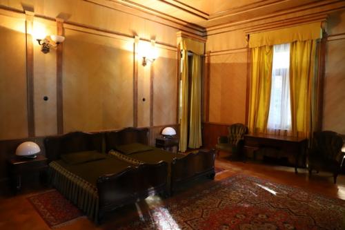 Государственная дача сталина в Абхазии. 08