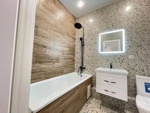 Интерьер в современном стиле. 07