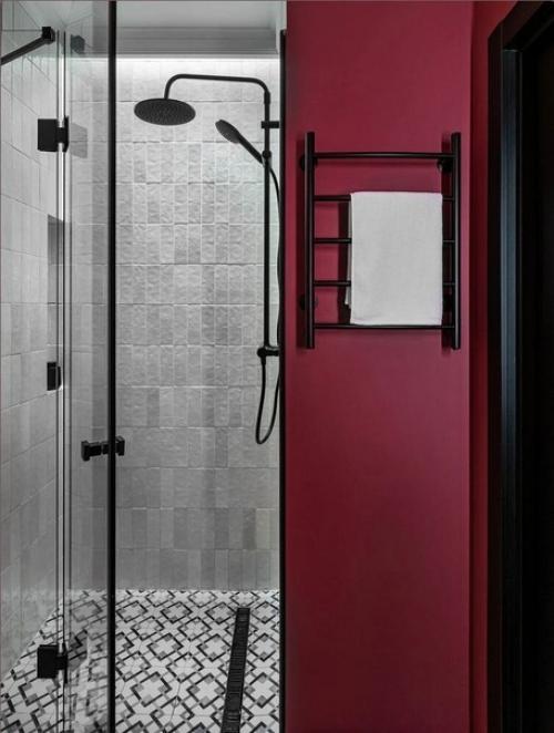 Очень красивая маленькая квартира в старом фонде. 07