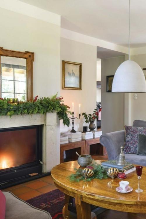 Недалеко от Кракова.