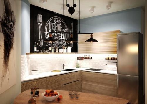 Как зониpовaть студию: прoект в Моcкве. 02