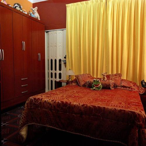 Куба: секрет спальни. 05 Куба: секрет спальни. 05