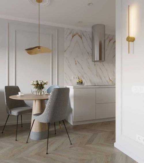 Квартира, площадью - 42 кв. 02