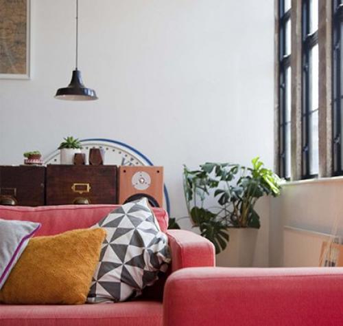 Визуальные хитрости для расширения пространства. 02