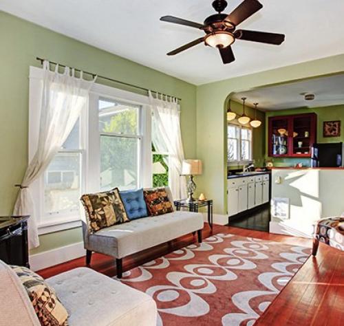 Визуальные хитрости для расширения пространства. 03