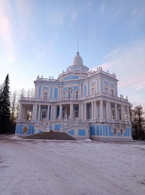 Зима не повод сидеть дома, тем более, когда выпадает неожиданный выходной. 02