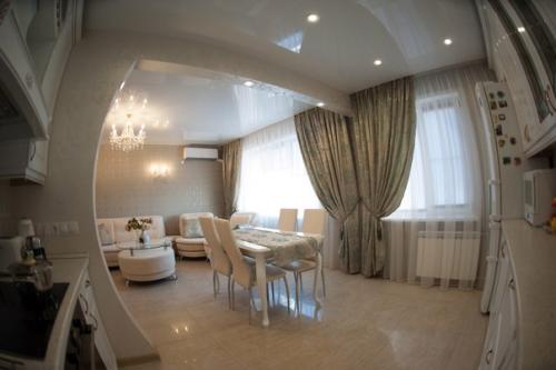 Мой дизайн - проект интерьера квартиры, воплощенный в жизнь Гостинная. 02