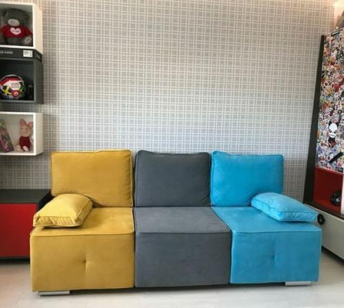 Детская комната для мальчика. 01