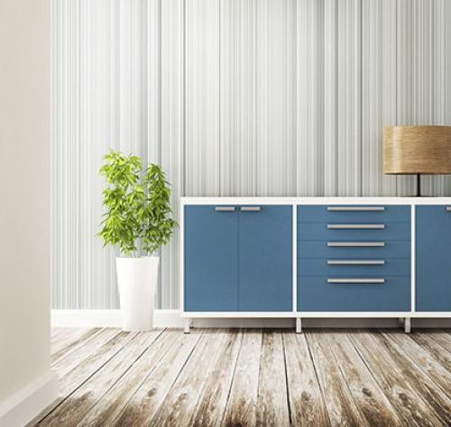 Визуальные хитрости для расширения пространства. 05