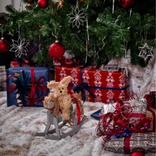 Новогодние подарки для любителей интерьеров. 01