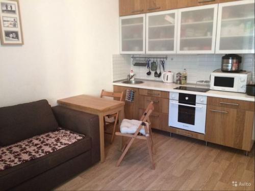 Квартира - студия 25 кв. 02