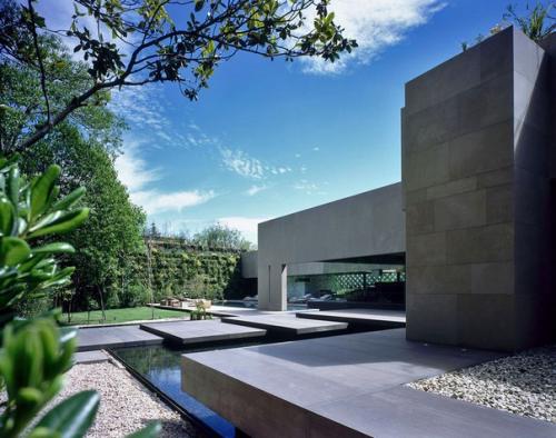 Casa Reforma - идеальный для жизни и отдыха особняк в мехико! 06