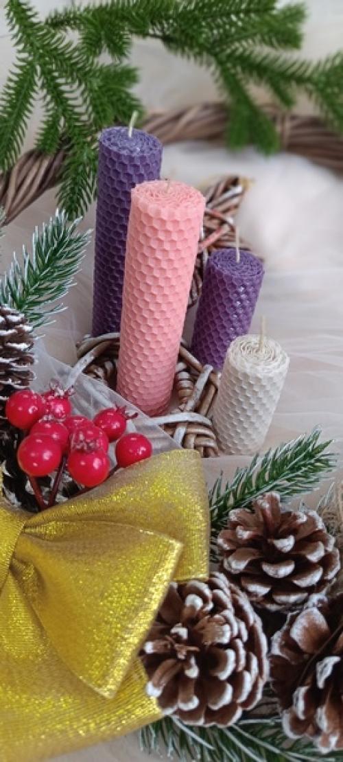 Вот и подходит время чудес и волшебства и хочется уютной, праздничной атмосферы в доме! 01