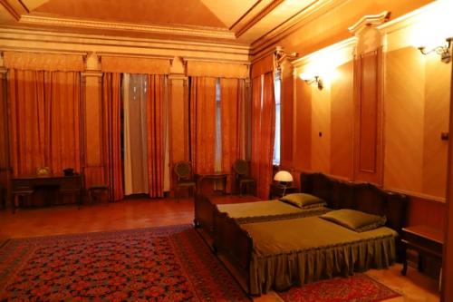 Государственная дача сталина в Абхазии. 07