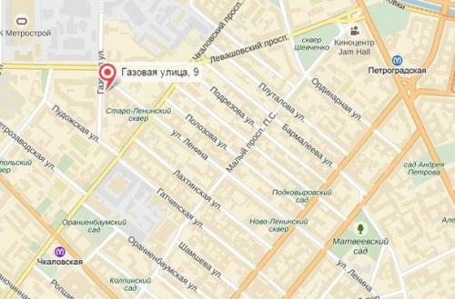 Доходный дом эрлиха. 06