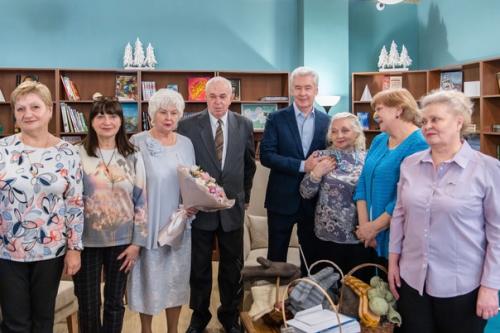 Открыли в южном бутово новый дворец бракосочетания. 04