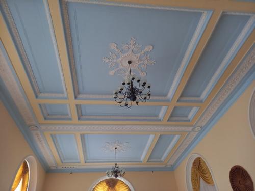 Одна из красивейших здравниц Кисловодска - санаторий им. 02