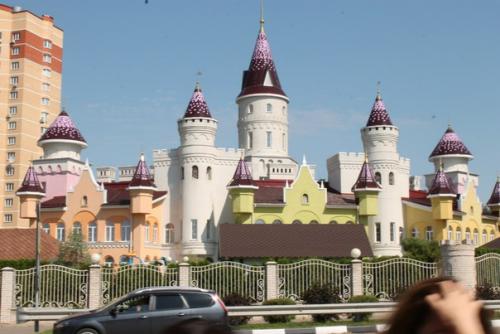 Белая ворона в черной стае, или выборы 2018. 08