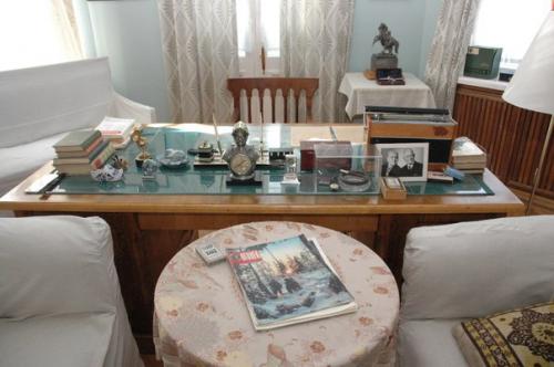 Усадьба шолохова. Наверняка многим будет интересно посетить посвященный прославленному писателю мемориальный комплекс. 08